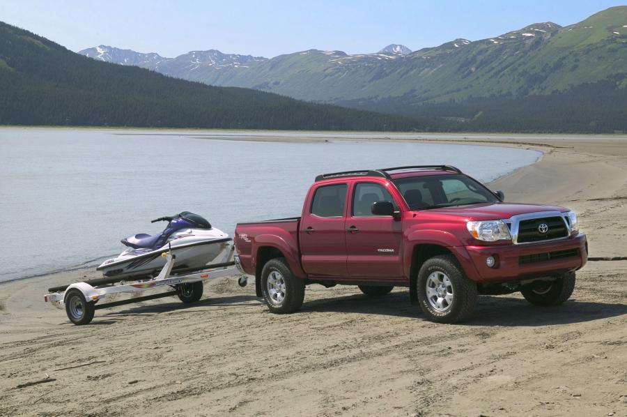  Toyota Tacoma 2006 года  (фото 58 из 84)